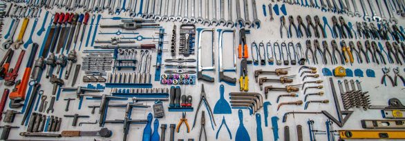 Time to stop the tool theft epidemic
