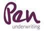 Pen underwriting logo